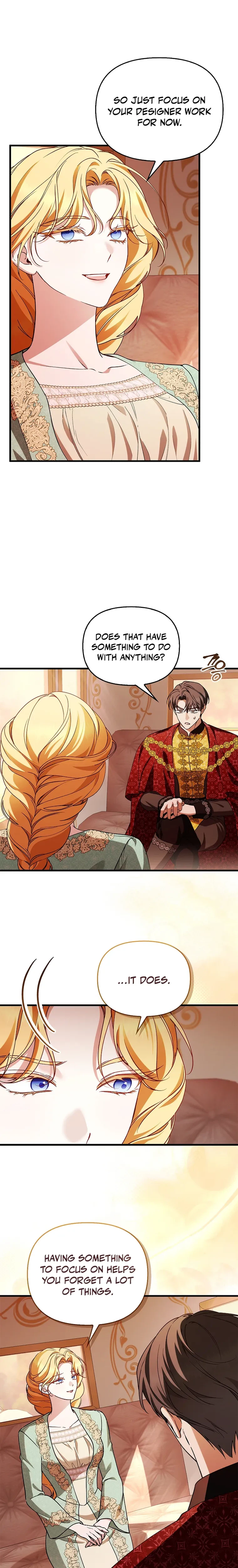 The Runaway Countess Has Returned  Chapter 52 Page 2