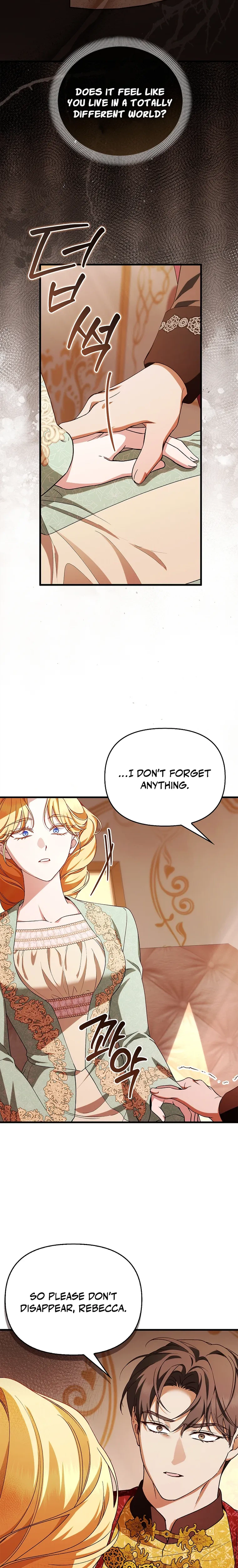 The Runaway Countess Has Returned  Chapter 52 Page 5