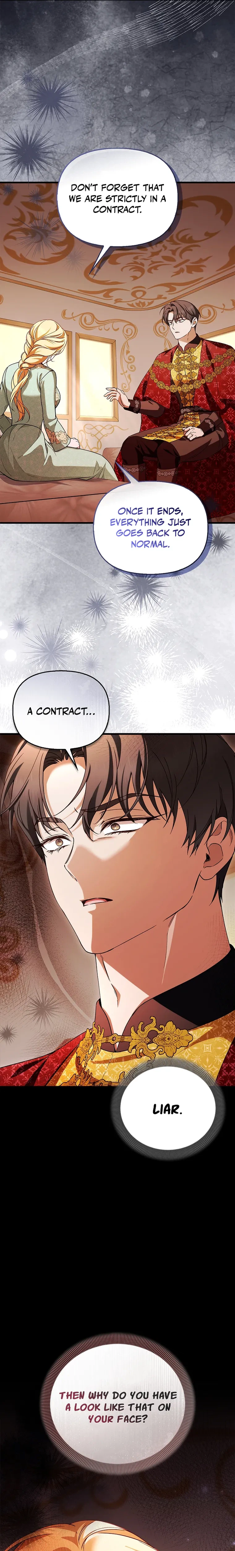 The Runaway Countess Has Returned  Chapter 52 Page 7