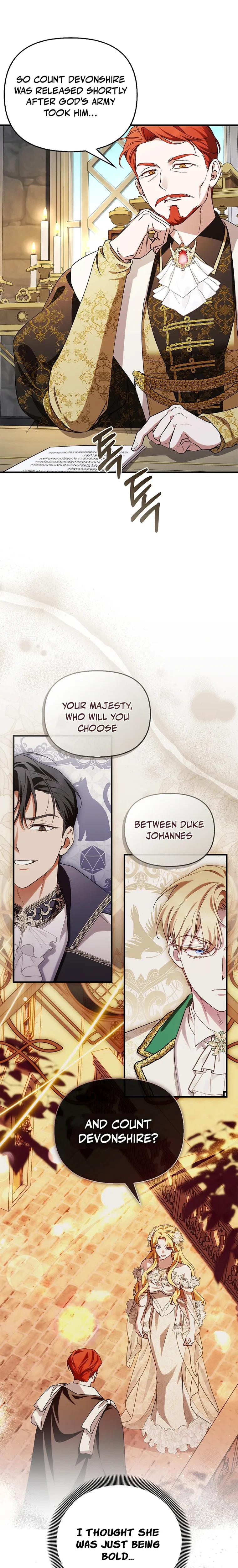The Runaway Countess Has Returned  Chapter 52 Page 10