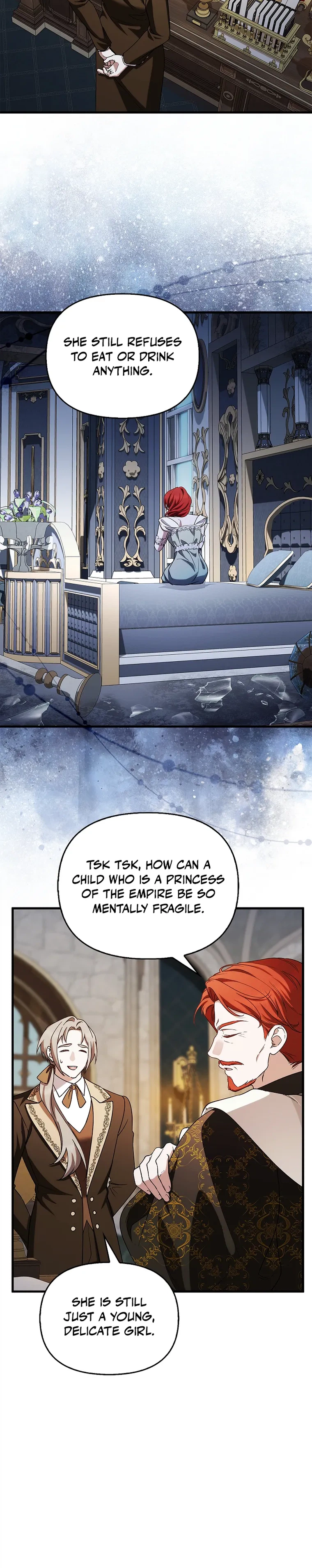 The Runaway Countess Has Returned  Chapter 52 Page 12