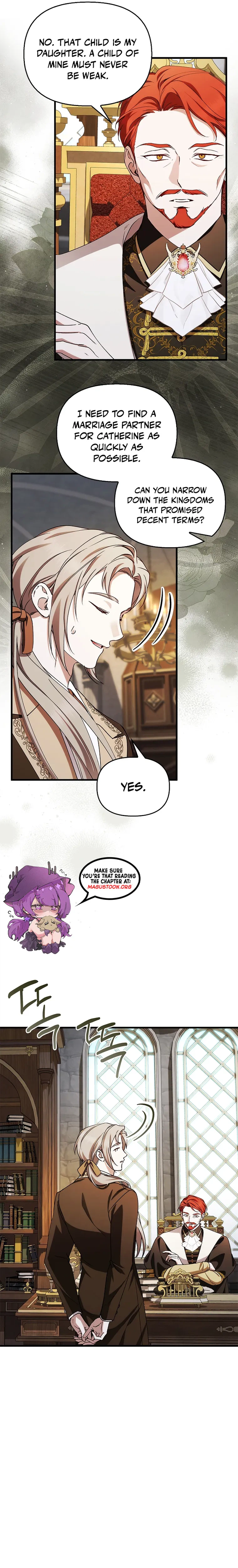 The Runaway Countess Has Returned  Chapter 52 Page 13