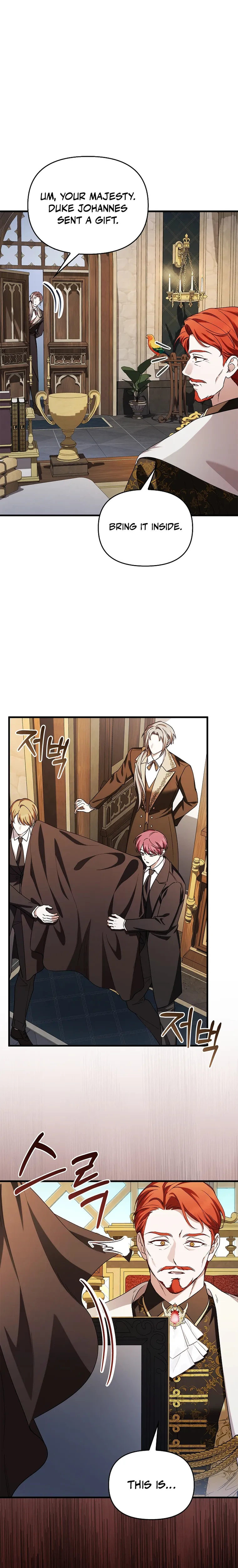 The Runaway Countess Has Returned  Chapter 52 Page 14