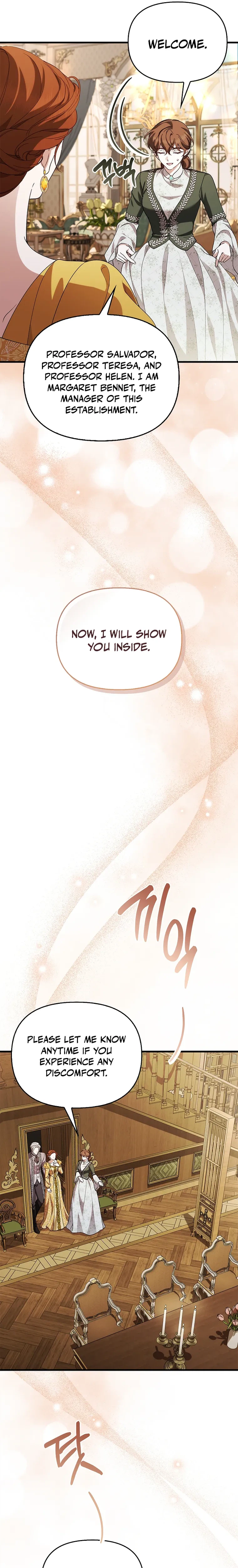 The Runaway Countess Has Returned  Chapter 52 Page 19