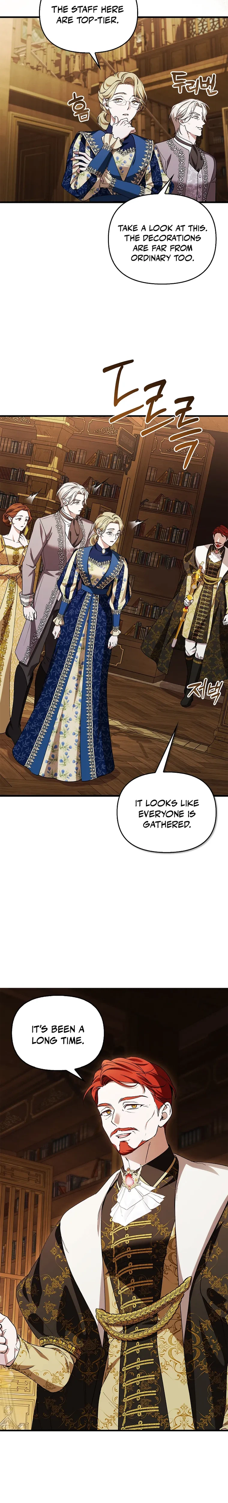The Runaway Countess Has Returned  Chapter 52 Page 20