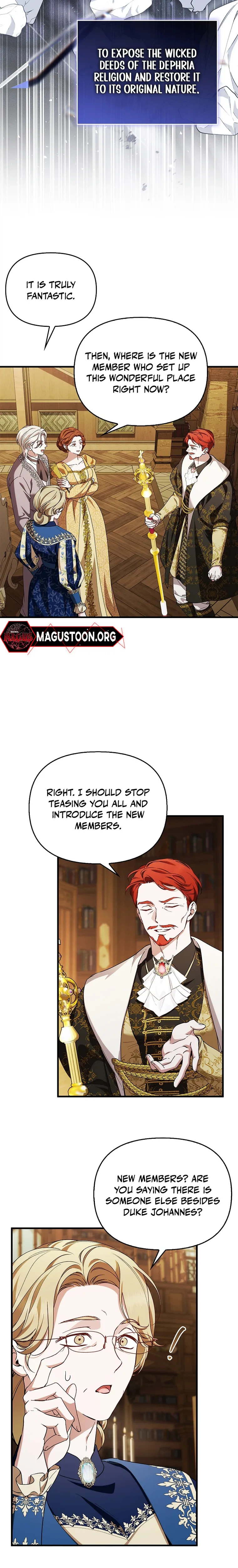 The Runaway Countess Has Returned  Chapter 52 Page 23