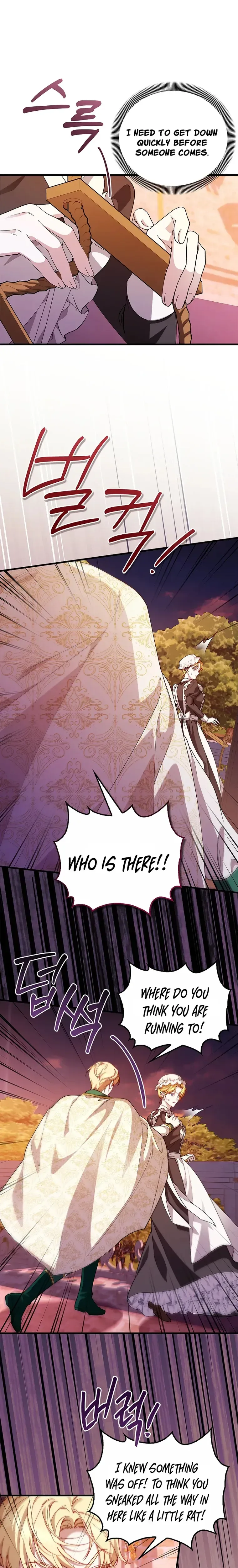 The Runaway Countess Has Returned  Chapter 48 Page 4