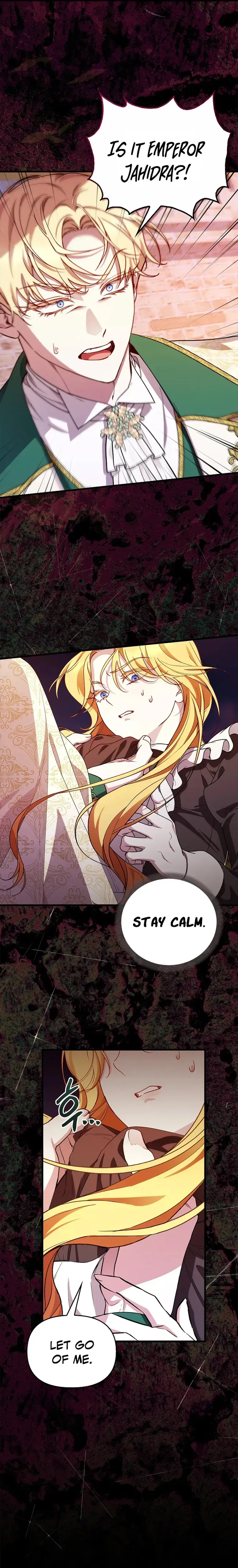 The Runaway Countess Has Returned  Chapter 48 Page 7