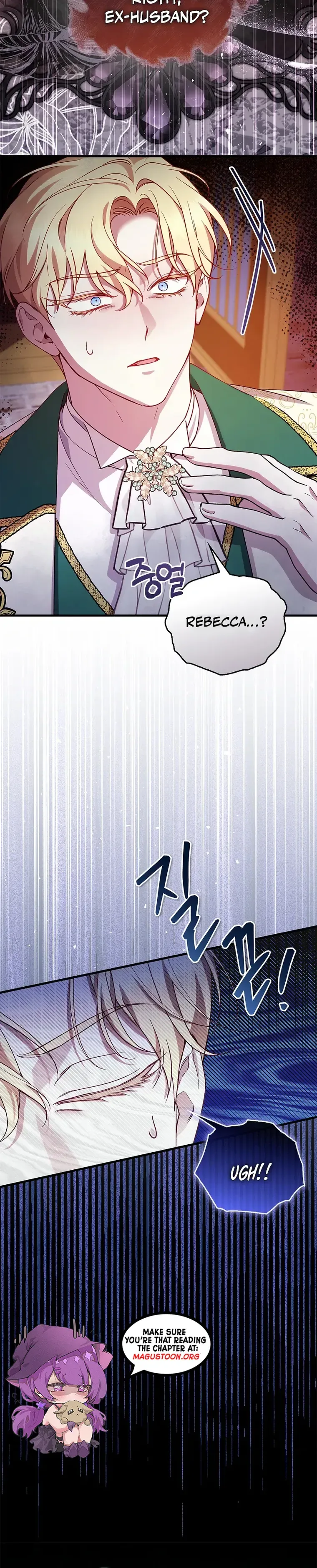 The Runaway Countess Has Returned  Chapter 48 Page 11