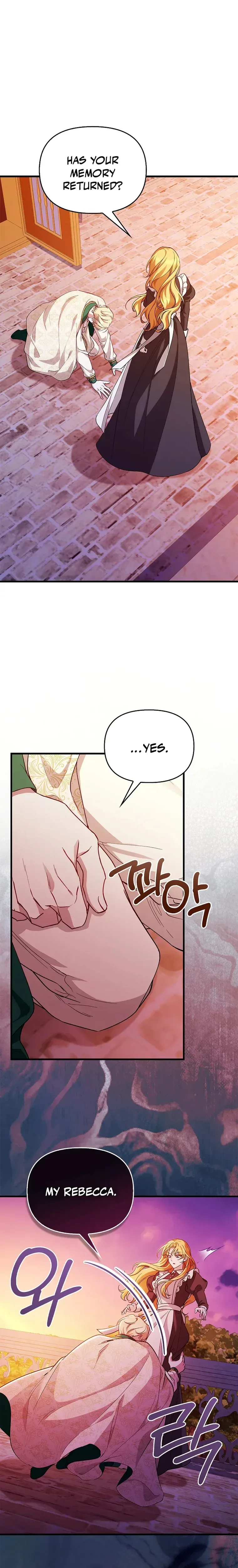 The Runaway Countess Has Returned  Chapter 48 Page 14