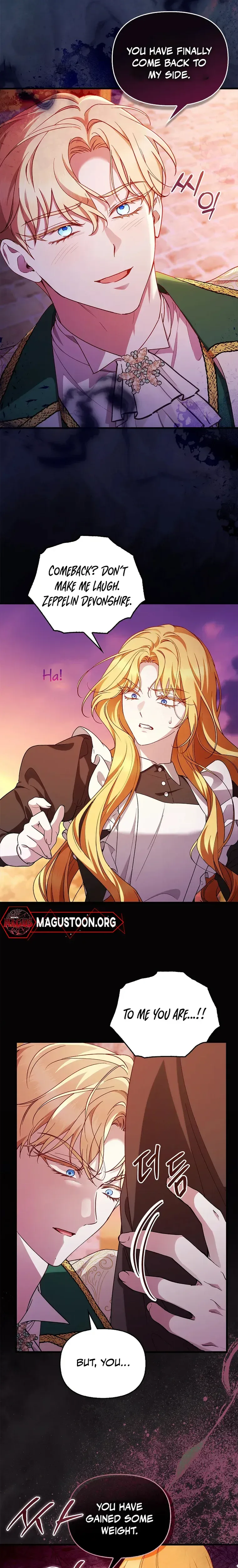 The Runaway Countess Has Returned  Chapter 48 Page 15