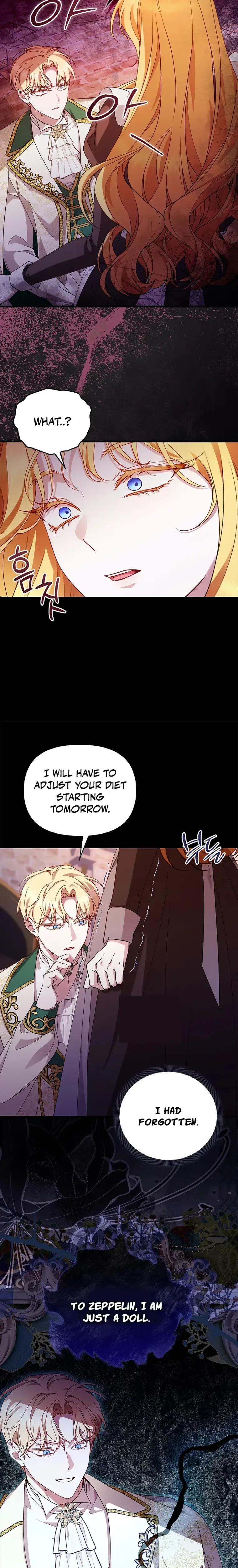 The Runaway Countess Has Returned  Chapter 48 Page 16