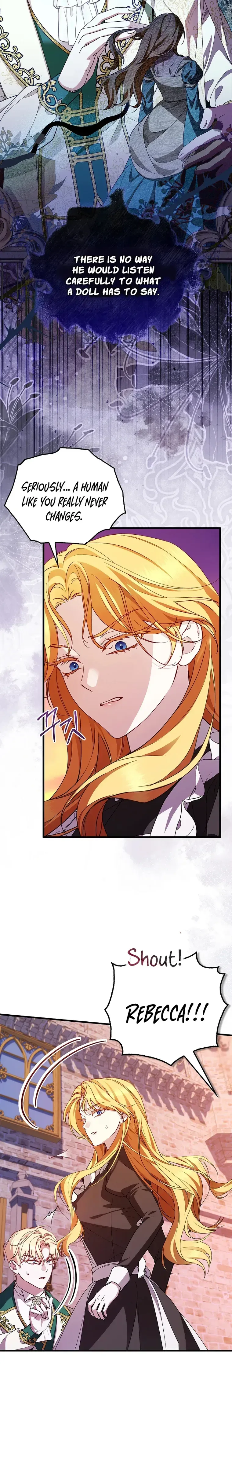 The Runaway Countess Has Returned  Chapter 48 Page 17