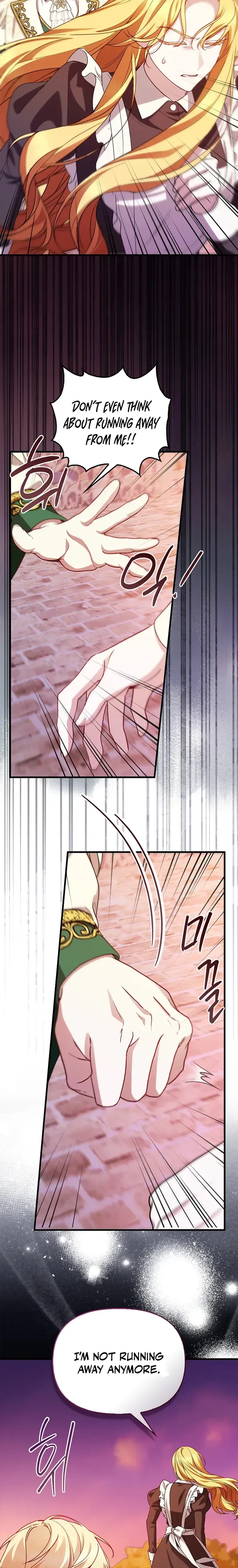 The Runaway Countess Has Returned  Chapter 48 Page 19
