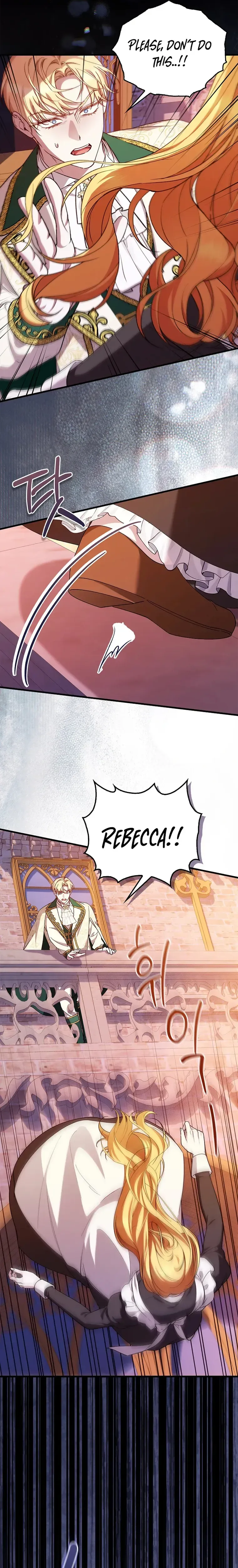 The Runaway Countess Has Returned  Chapter 48 Page 21