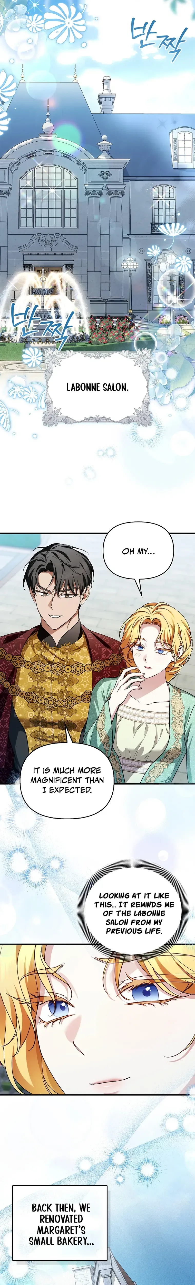 The Runaway Countess Has Returned  Chapter 51 Page 2