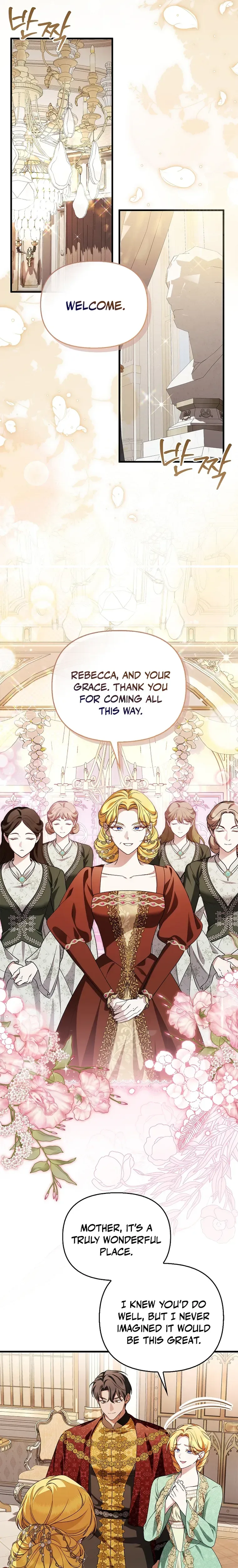 The Runaway Countess Has Returned  Chapter 51 Page 4