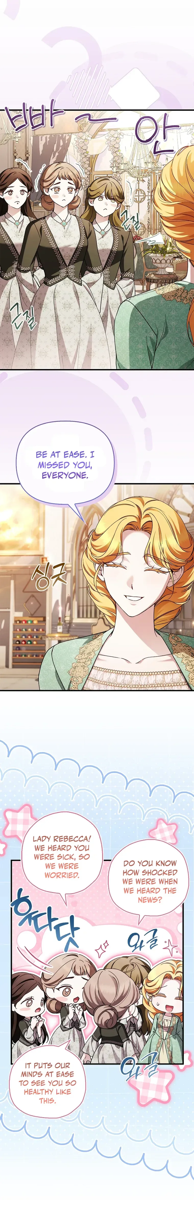 The Runaway Countess Has Returned  Chapter 51 Page 6