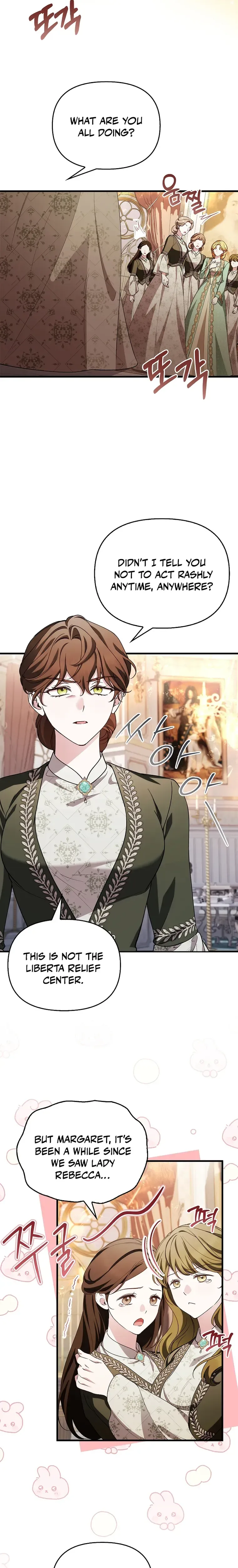 The Runaway Countess Has Returned  Chapter 51 Page 8