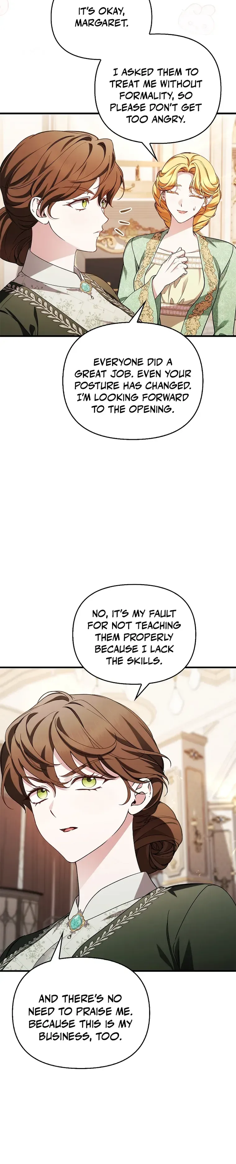 The Runaway Countess Has Returned  Chapter 51 Page 9