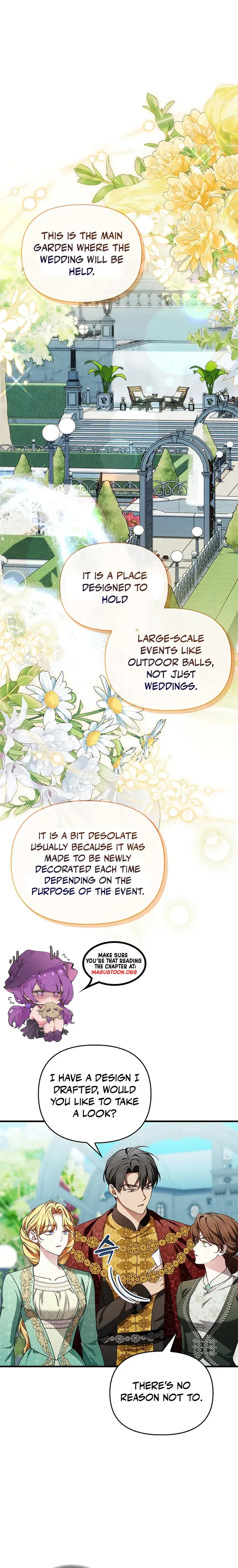 The Runaway Countess Has Returned  Chapter 51 Page 11