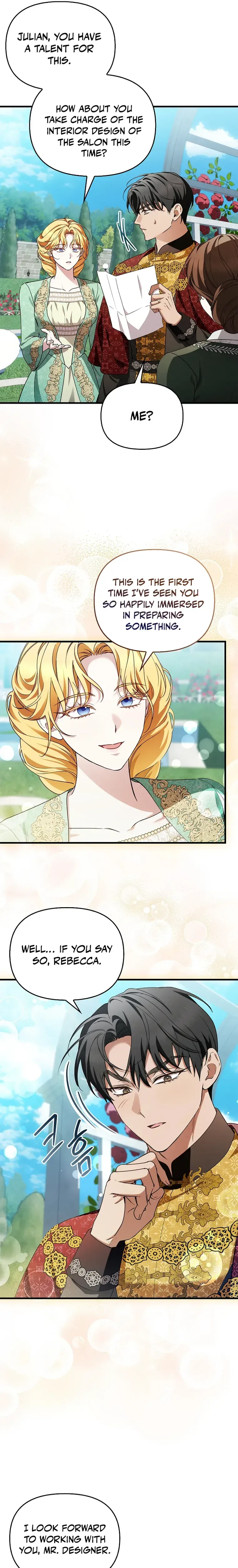 The Runaway Countess Has Returned  Chapter 51 Page 13