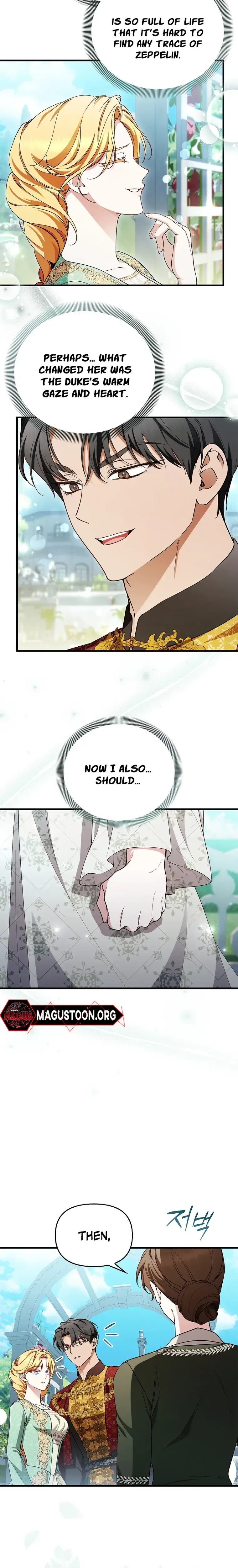 The Runaway Countess Has Returned  Chapter 51 Page 15