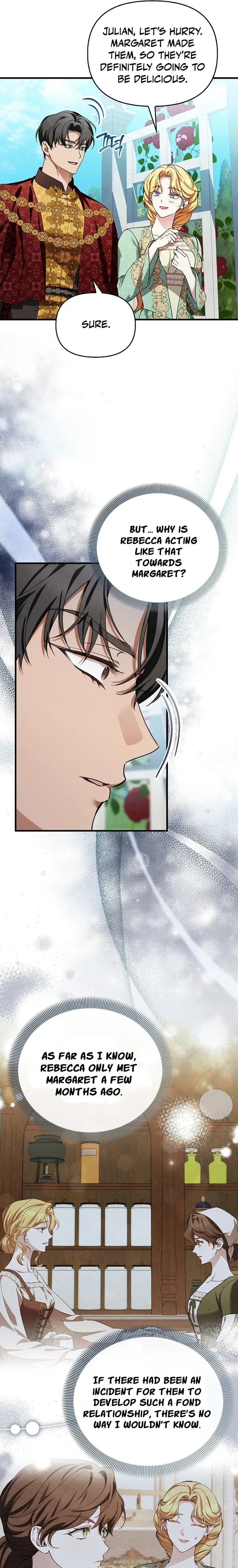 The Runaway Countess Has Returned  Chapter 51 Page 18