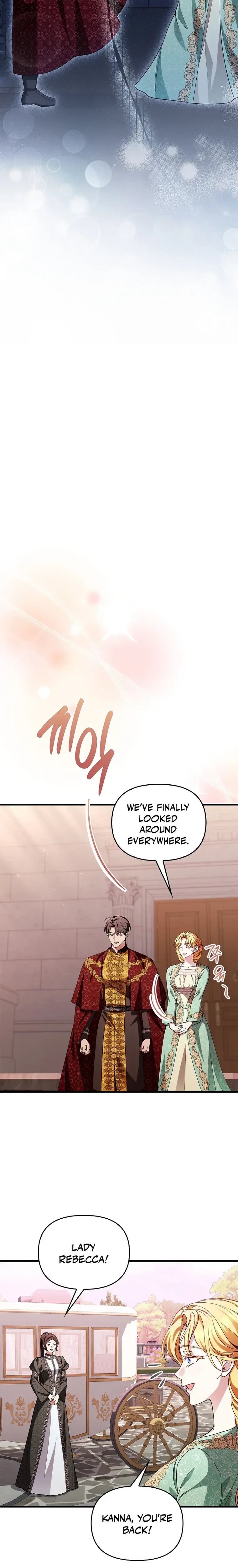 The Runaway Countess Has Returned  Chapter 51 Page 20