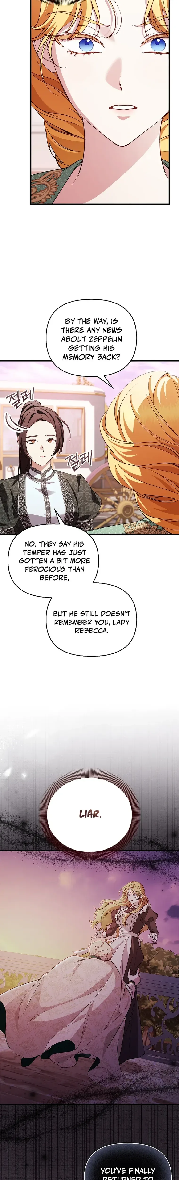 The Runaway Countess Has Returned  Chapter 51 Page 22