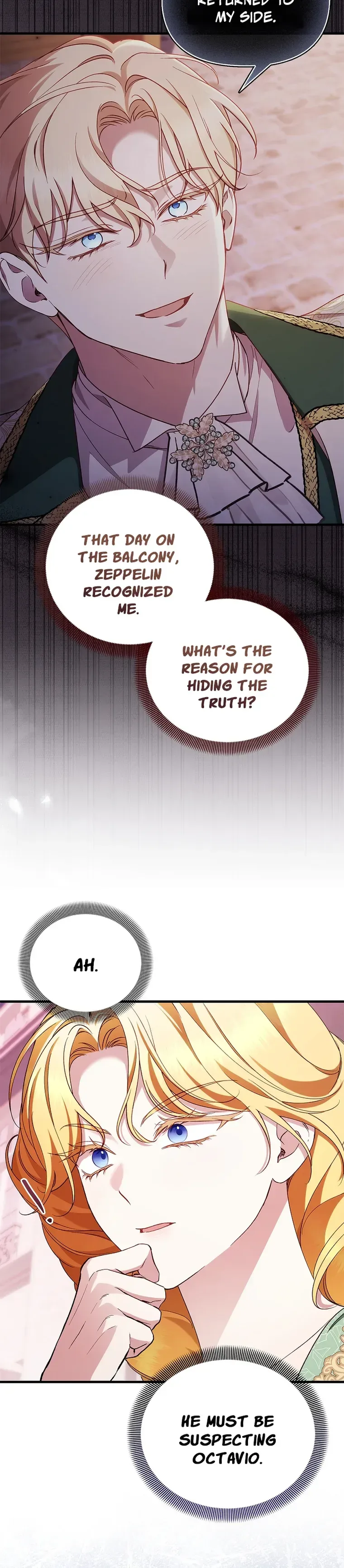 The Runaway Countess Has Returned  Chapter 51 Page 23