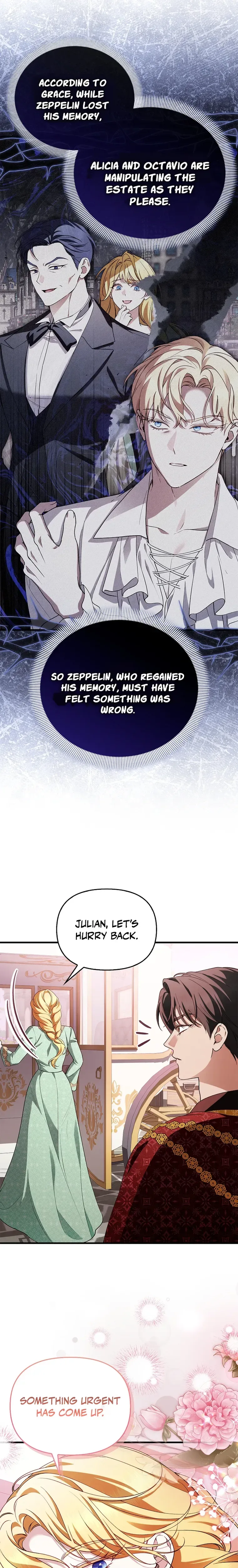 The Runaway Countess Has Returned  Chapter 51 Page 24