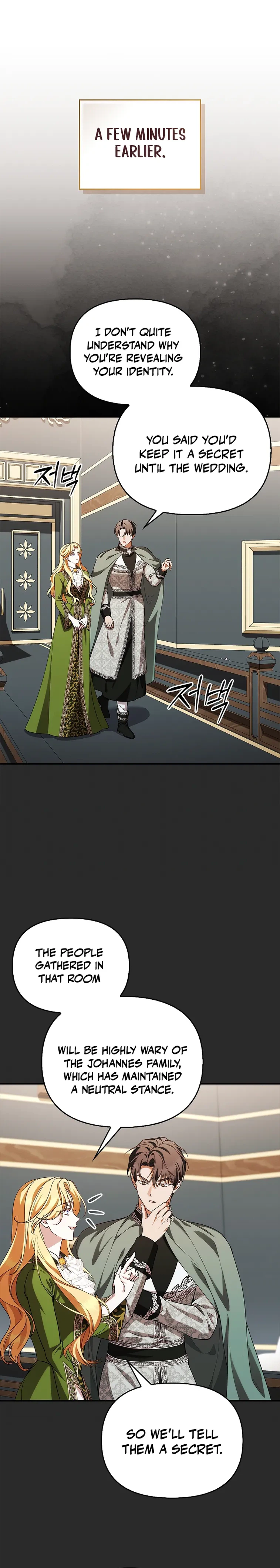 The Runaway Countess Has Returned  Chapter 53 Page 3
