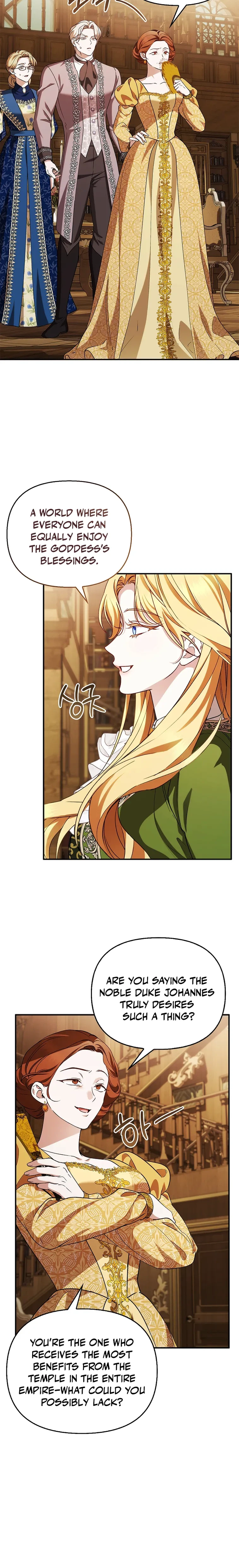 The Runaway Countess Has Returned  Chapter 53 Page 6