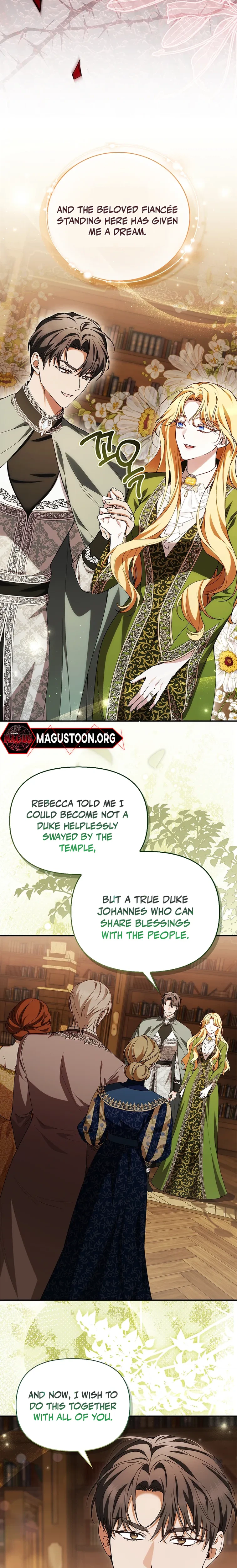 The Runaway Countess Has Returned  Chapter 53 Page 8