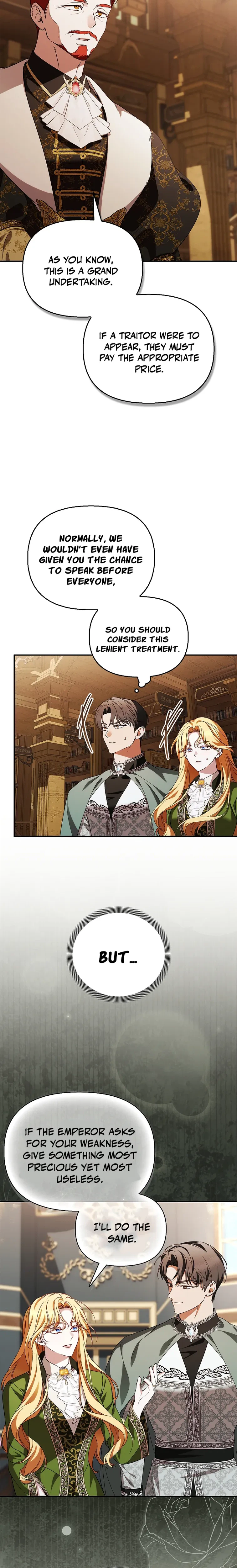 The Runaway Countess Has Returned  Chapter 53 Page 11