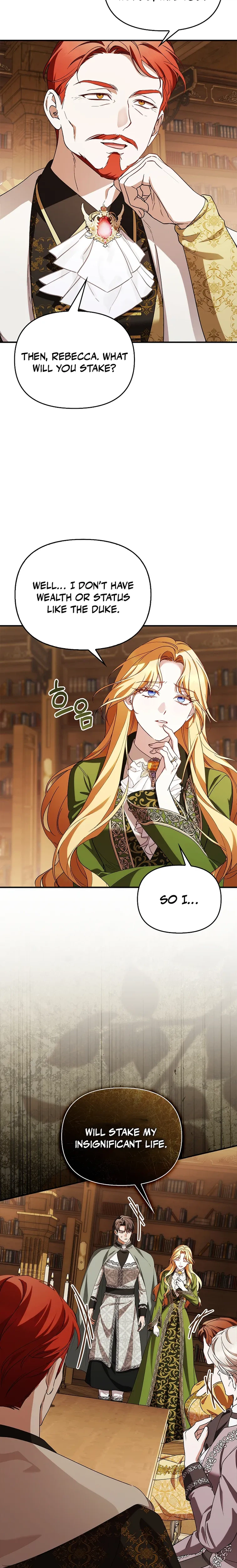 The Runaway Countess Has Returned  Chapter 53 Page 14