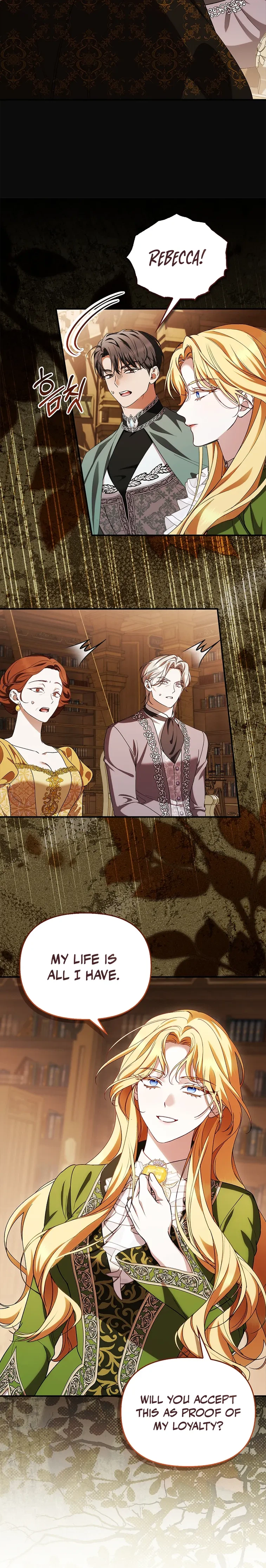 The Runaway Countess Has Returned  Chapter 53 Page 15