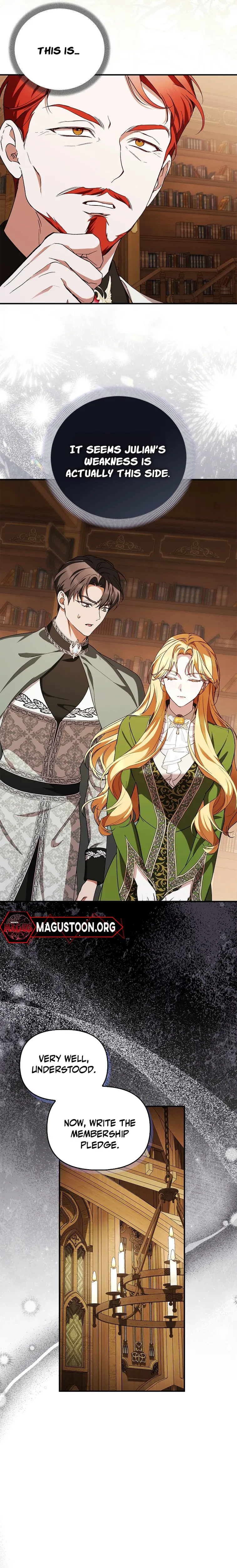 The Runaway Countess Has Returned  Chapter 53 Page 16