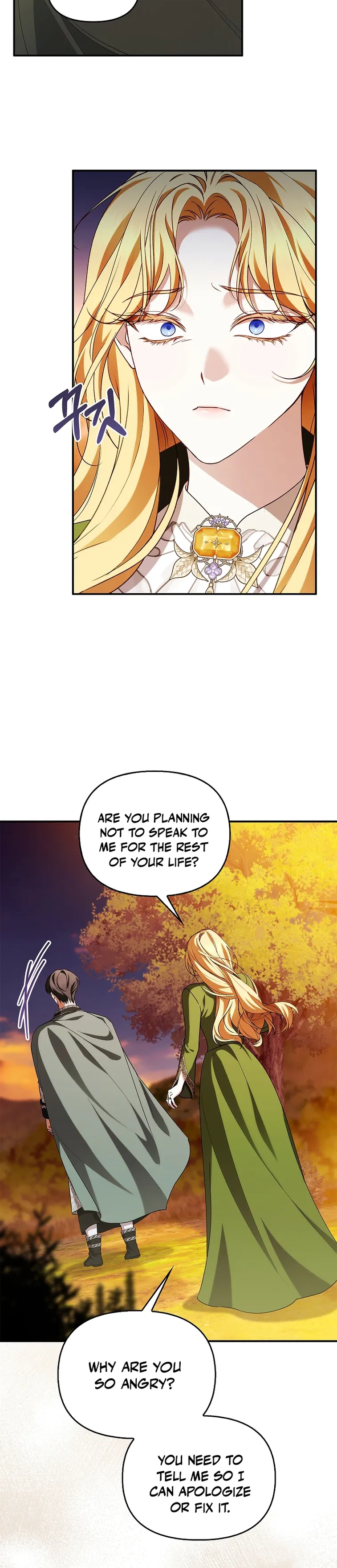 The Runaway Countess Has Returned  Chapter 53 Page 18