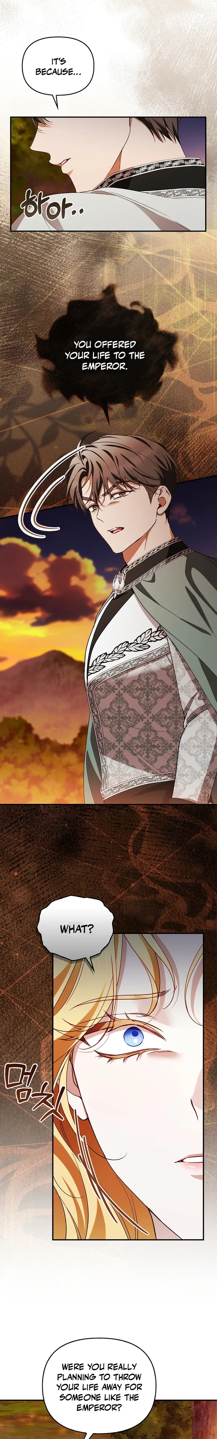 The Runaway Countess Has Returned  Chapter 53 Page 19