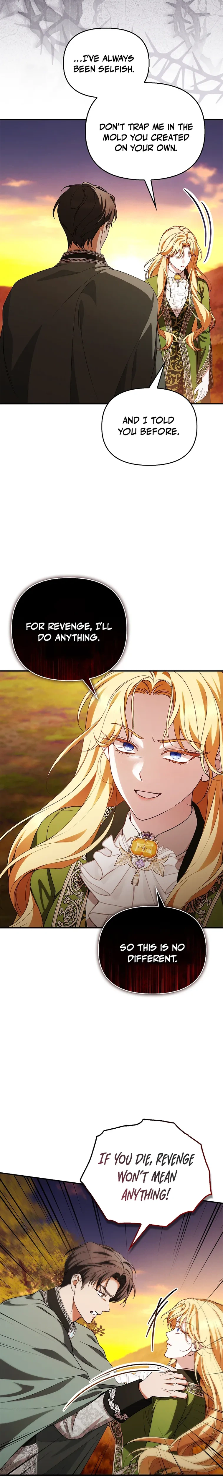 The Runaway Countess Has Returned  Chapter 53 Page 23