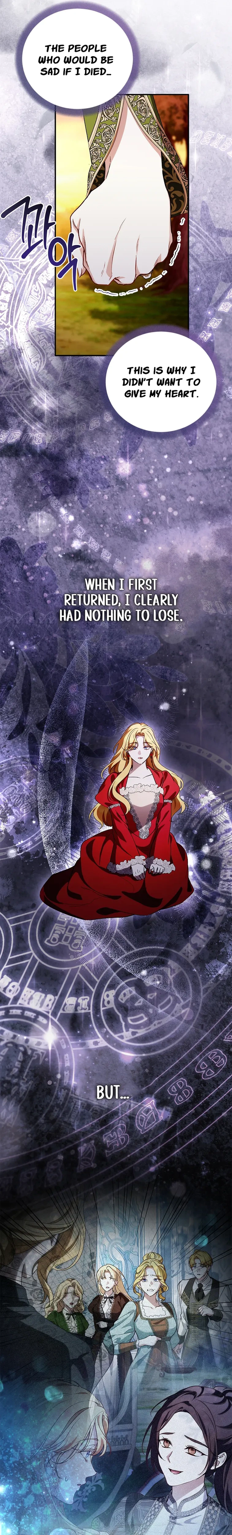 The Runaway Countess Has Returned  Chapter 53 Page 25