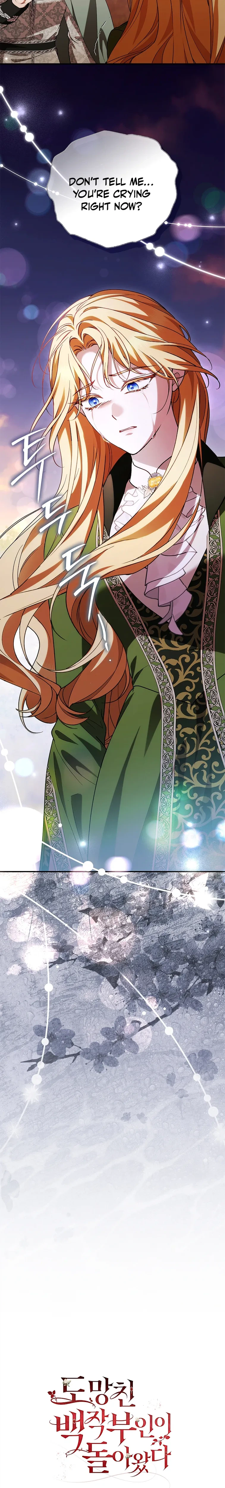 The Runaway Countess Has Returned  Chapter 53 Page 27