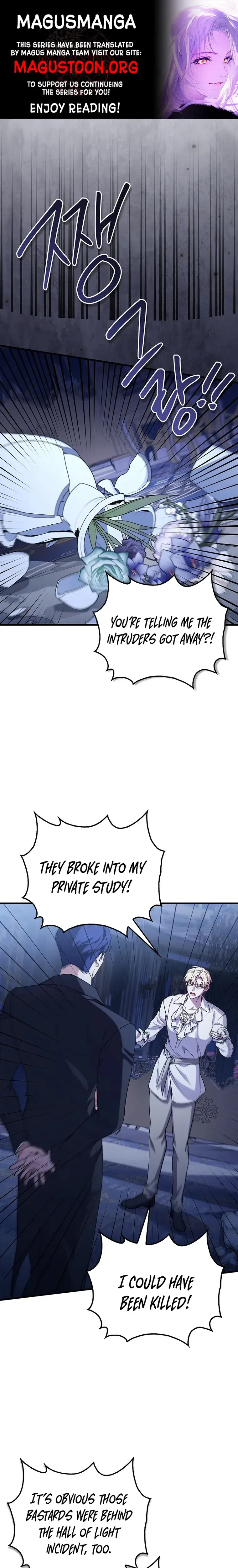 The Runaway Countess Has Returned  Chapter 49 Page 1