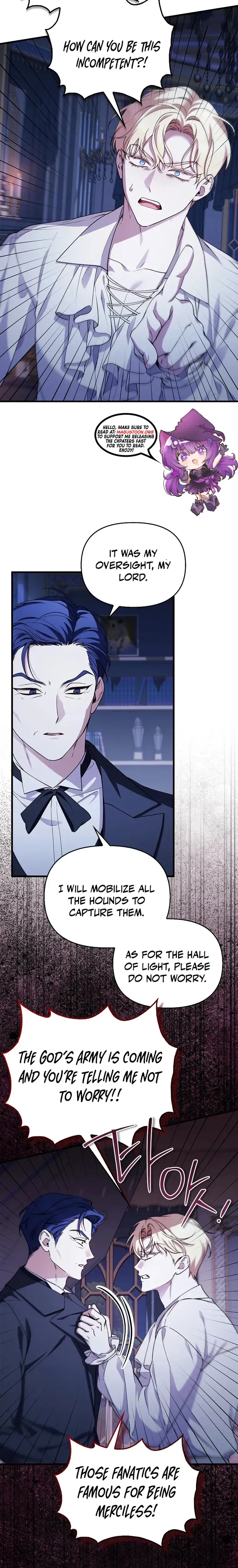 The Runaway Countess Has Returned  Chapter 49 Page 2