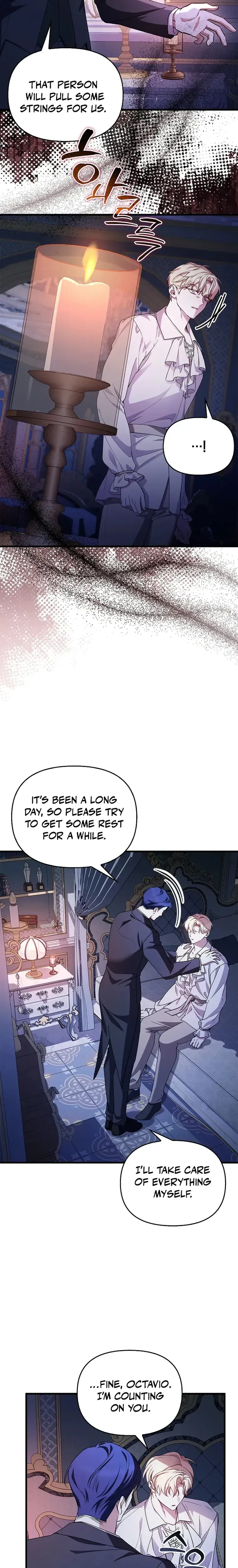 The Runaway Countess Has Returned  Chapter 49 Page 5