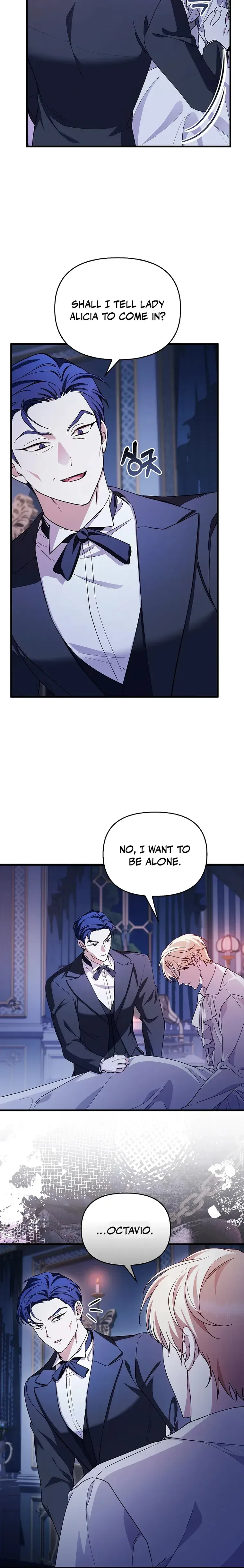 The Runaway Countess Has Returned  Chapter 49 Page 6