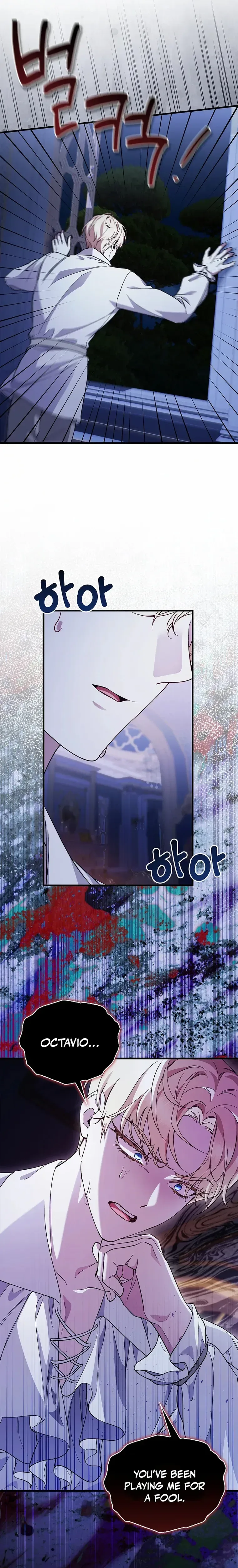 The Runaway Countess Has Returned  Chapter 49 Page 10