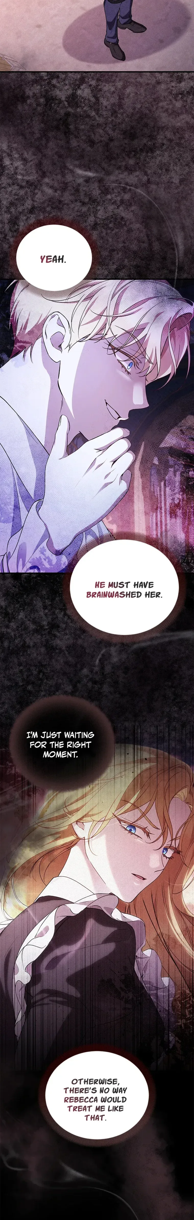 The Runaway Countess Has Returned  Chapter 49 Page 15